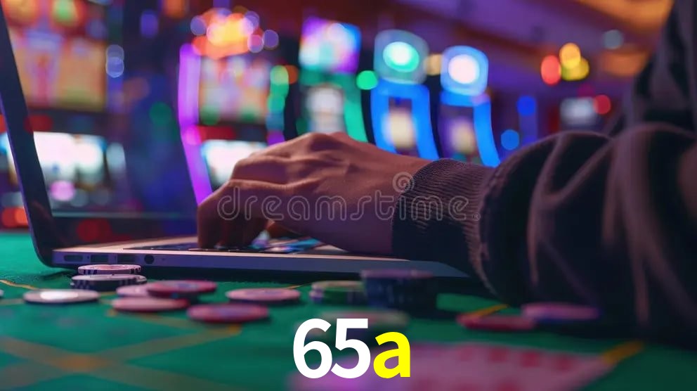 Roda da fortuna na 65a