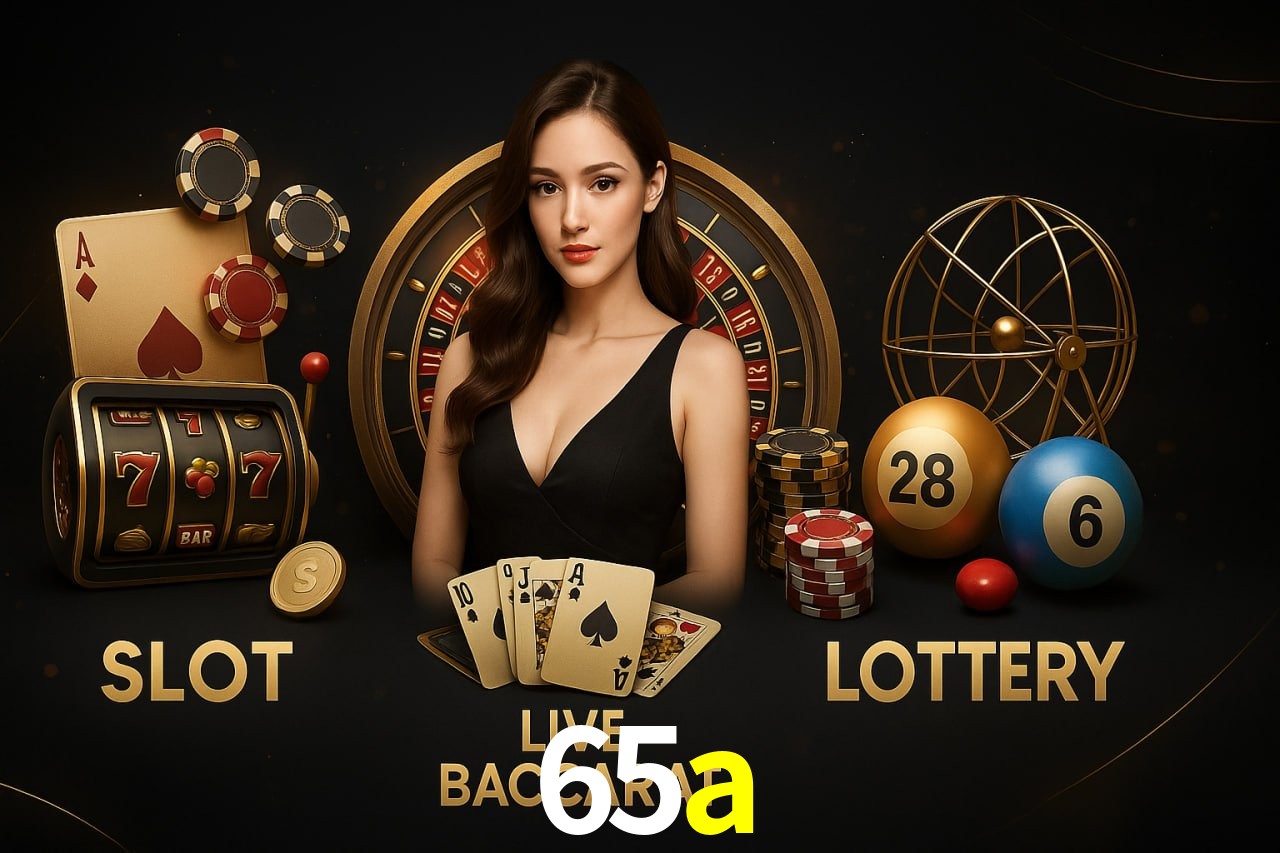 Jogos com bônus e suporte 24h na 65a