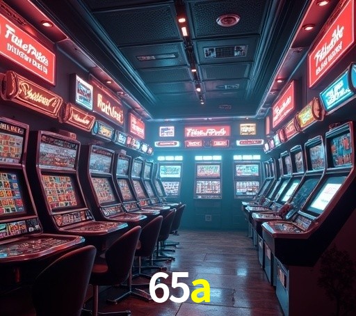 Variedade de jogos na 65a
