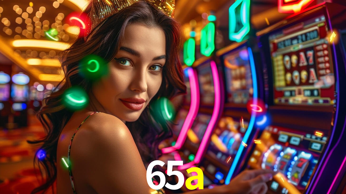 Mercados ao vivo e cash out na 65a